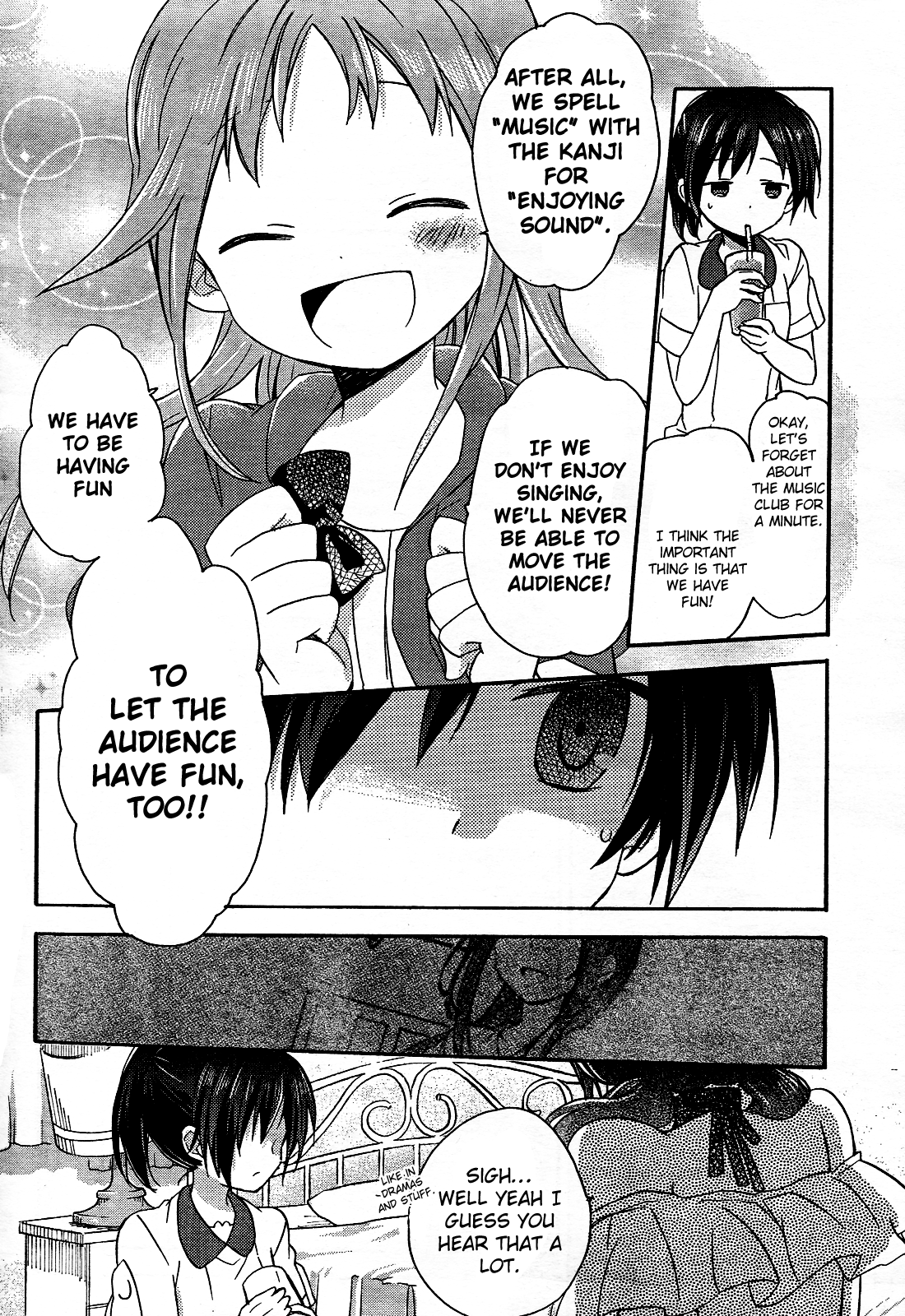 Tari Tari I Really Wanna Sing in a Choir 第7页
