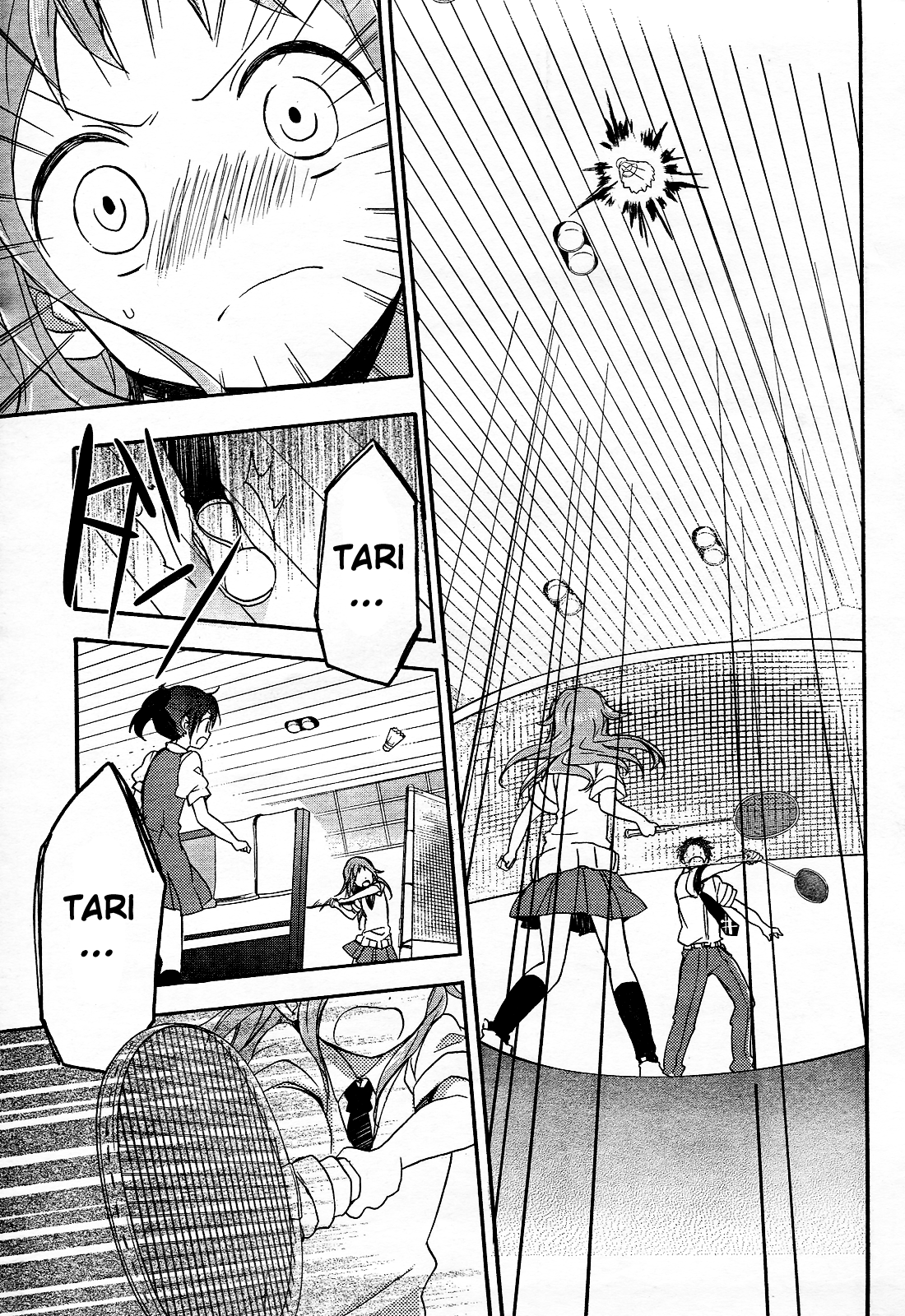 Tari Tari I Really Wanna Sing in a Choir 第62页