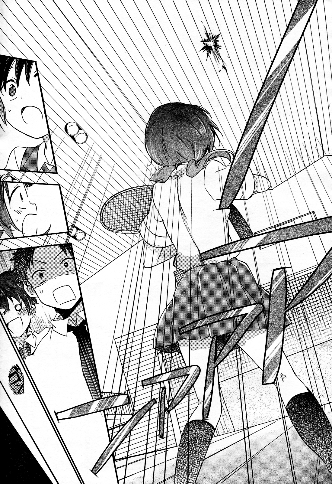 Tari Tari I Really Wanna Sing in a Choir 第64页