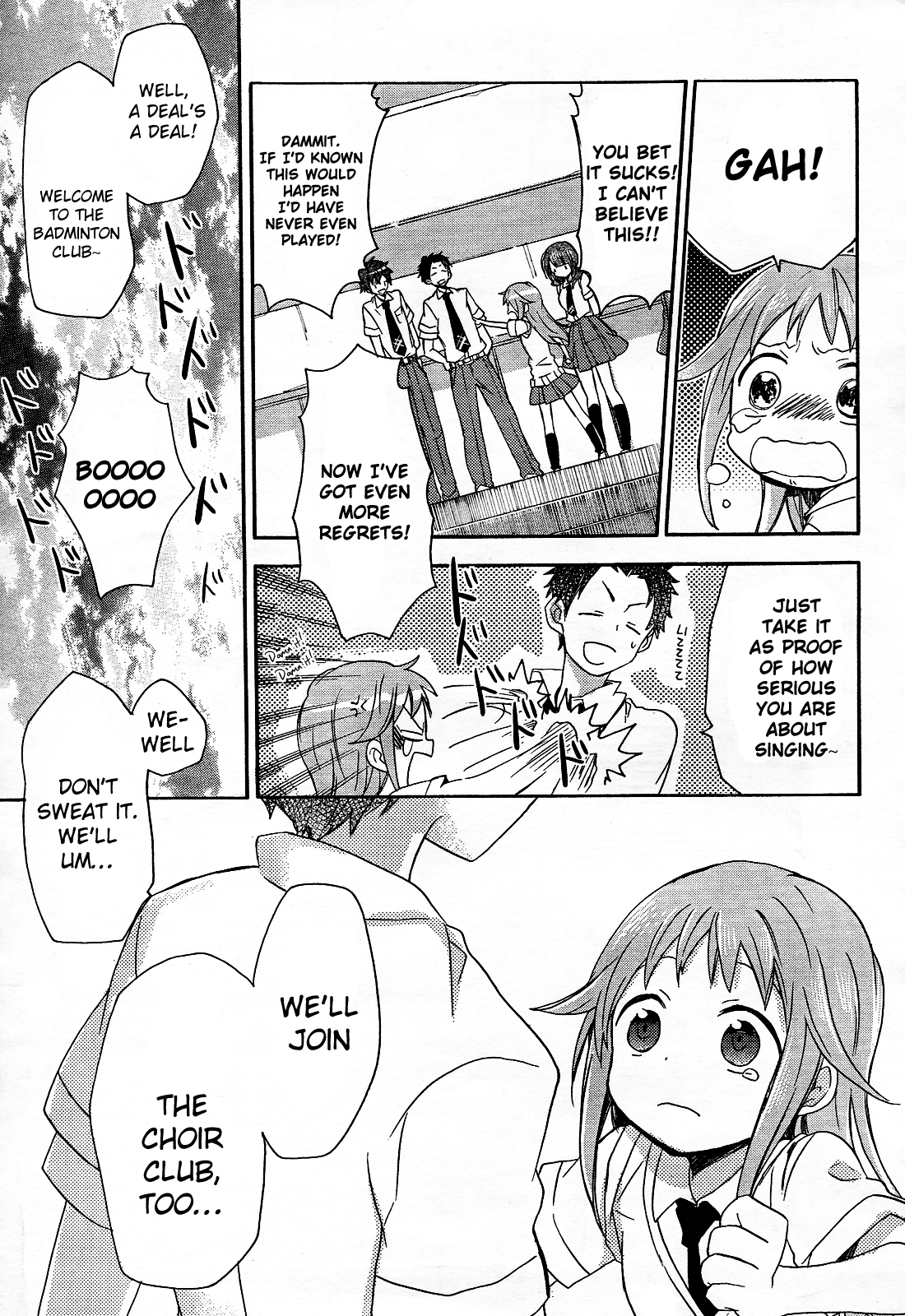 Tari Tari I Really Wanna Sing in a Choir 第66页