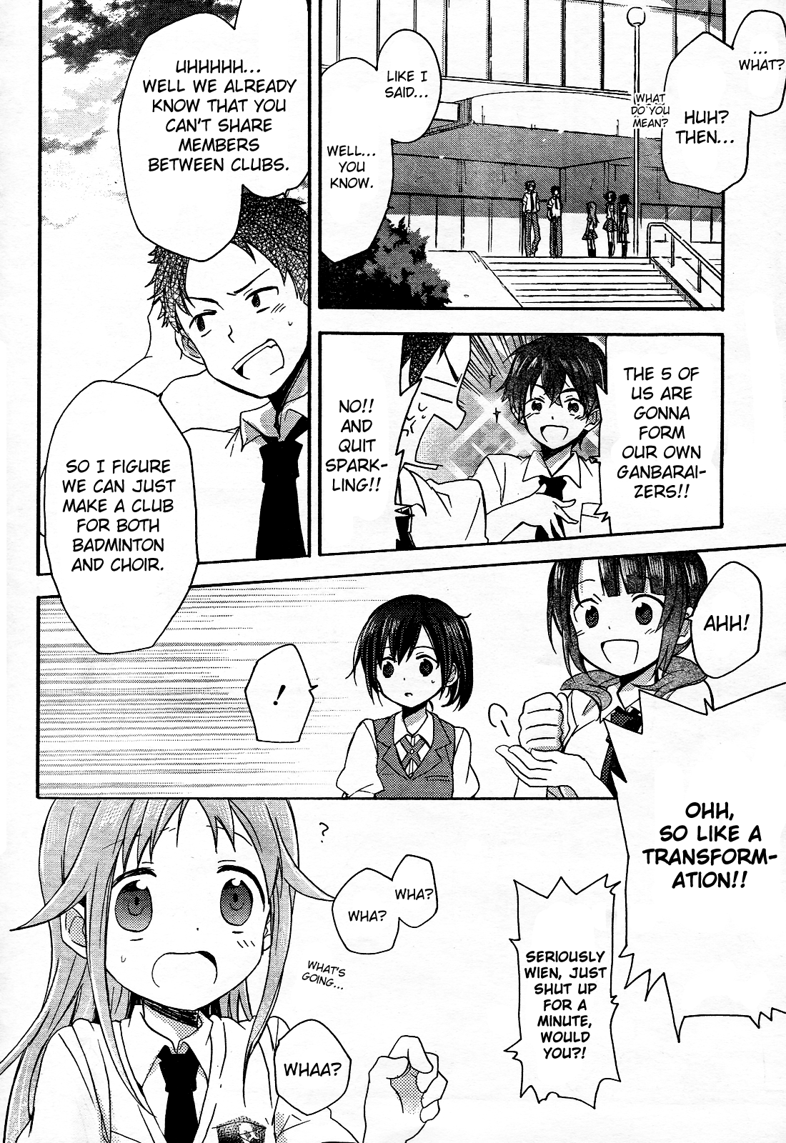 Tari Tari I Really Wanna Sing in a Choir 第67页