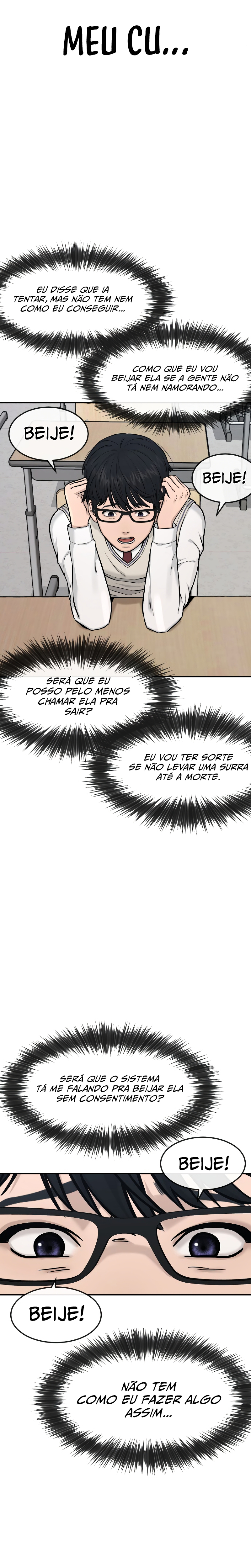 Quest Jisangjuui Ch. 2 第11页