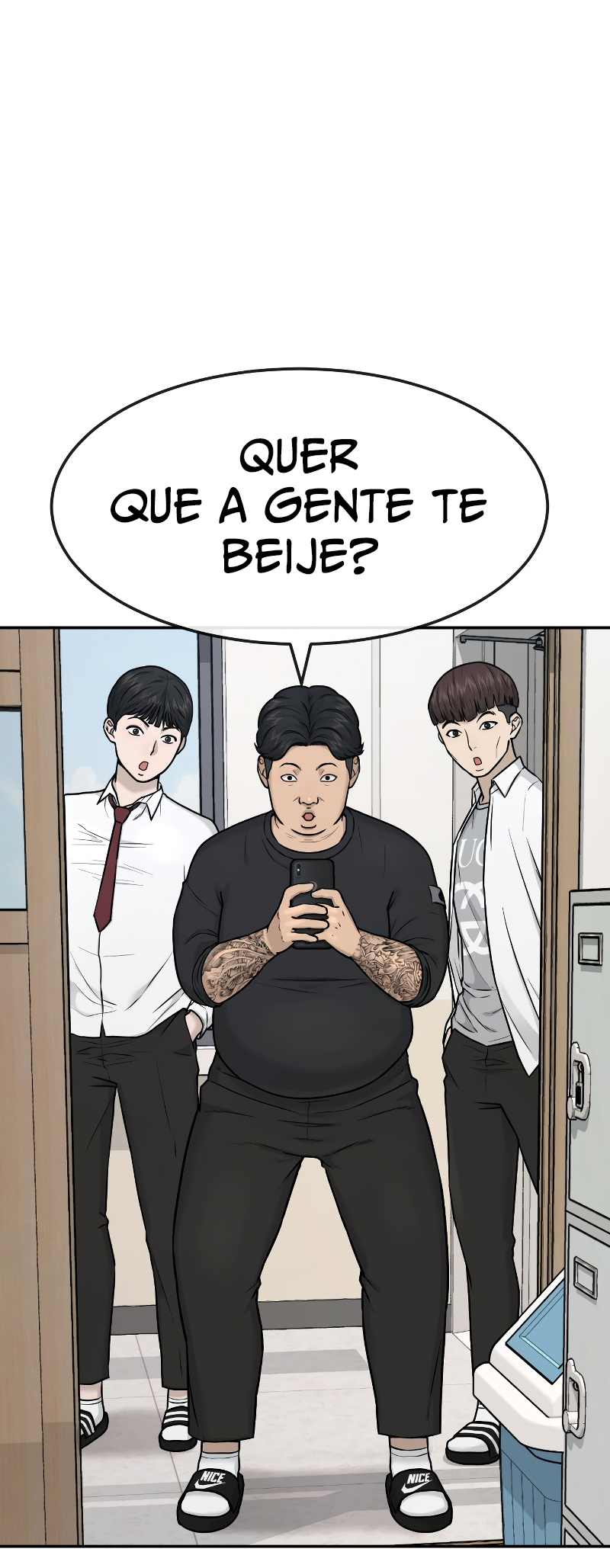 Quest Jisangjuui Ch. 2 第31页