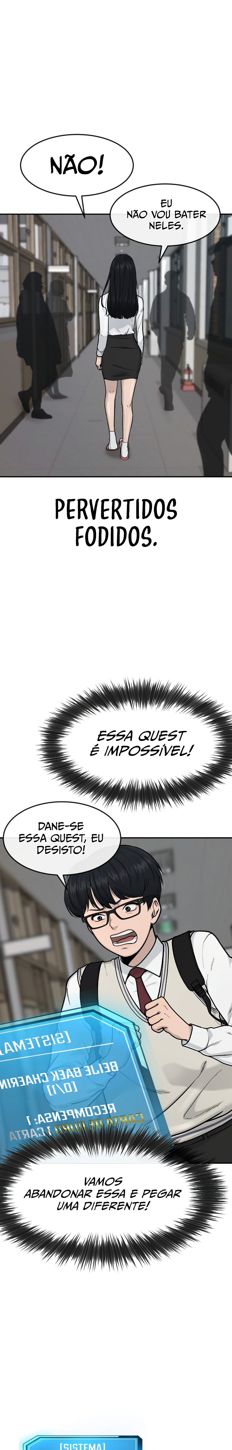 Quest Jisangjuui Ch. 2 第5页