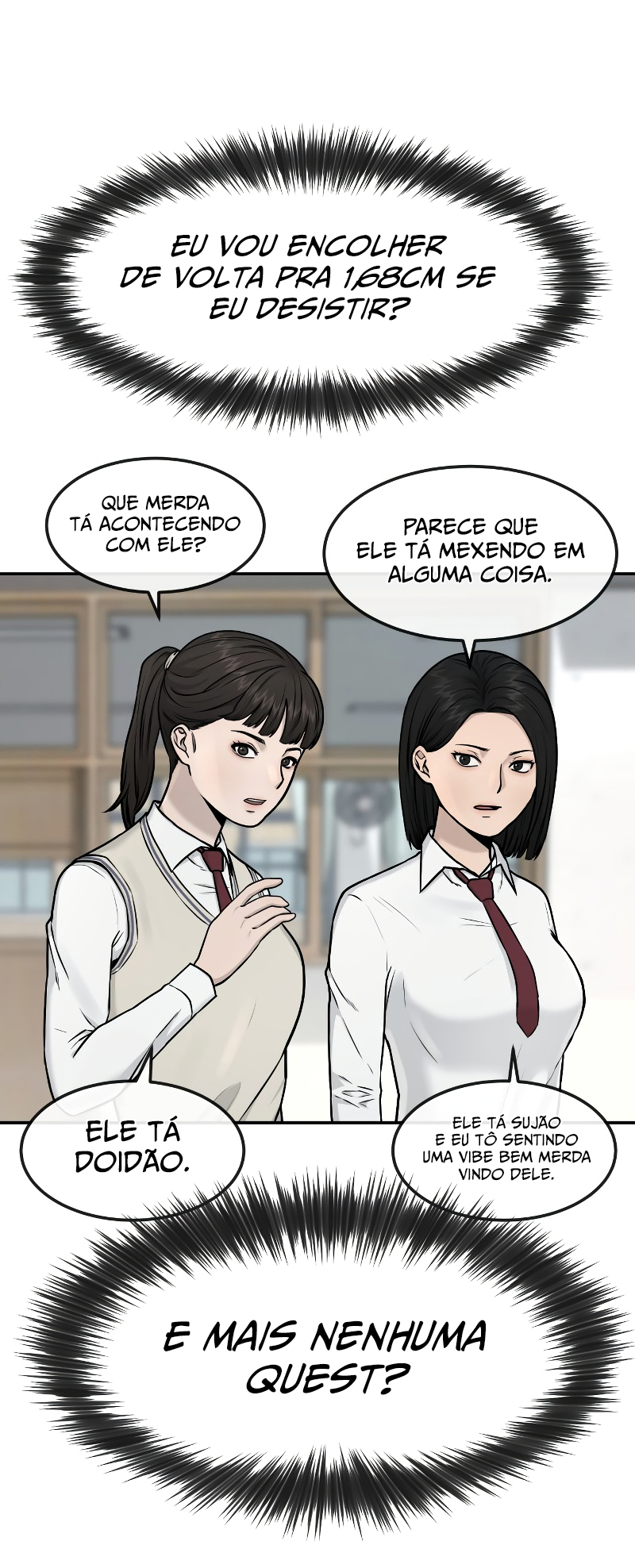 Quest Jisangjuui Ch. 2 第7页