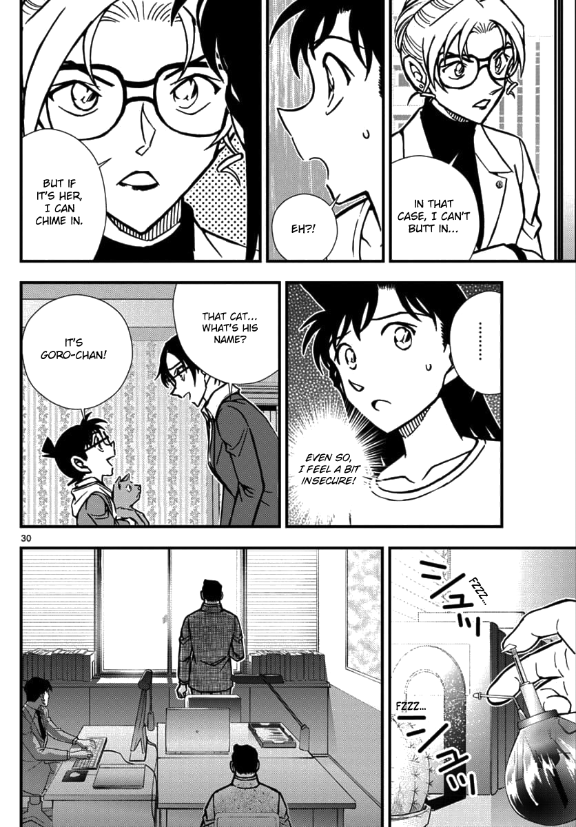 Detective Conan - Zero the Enforcer Could be an opponent... 第31页