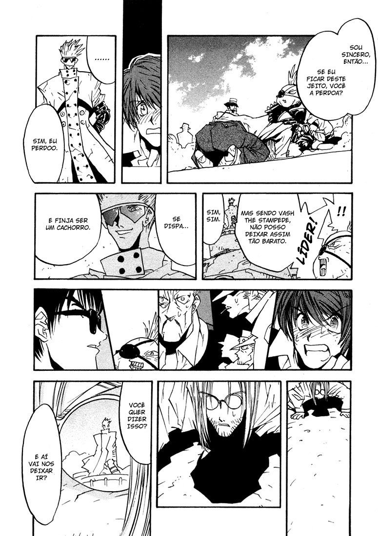 Trigun Maximum O Herói Renasce 第20页