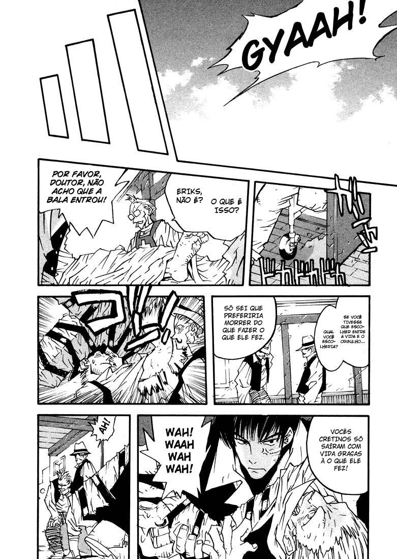 Trigun Maximum O Herói Renasce 第24页