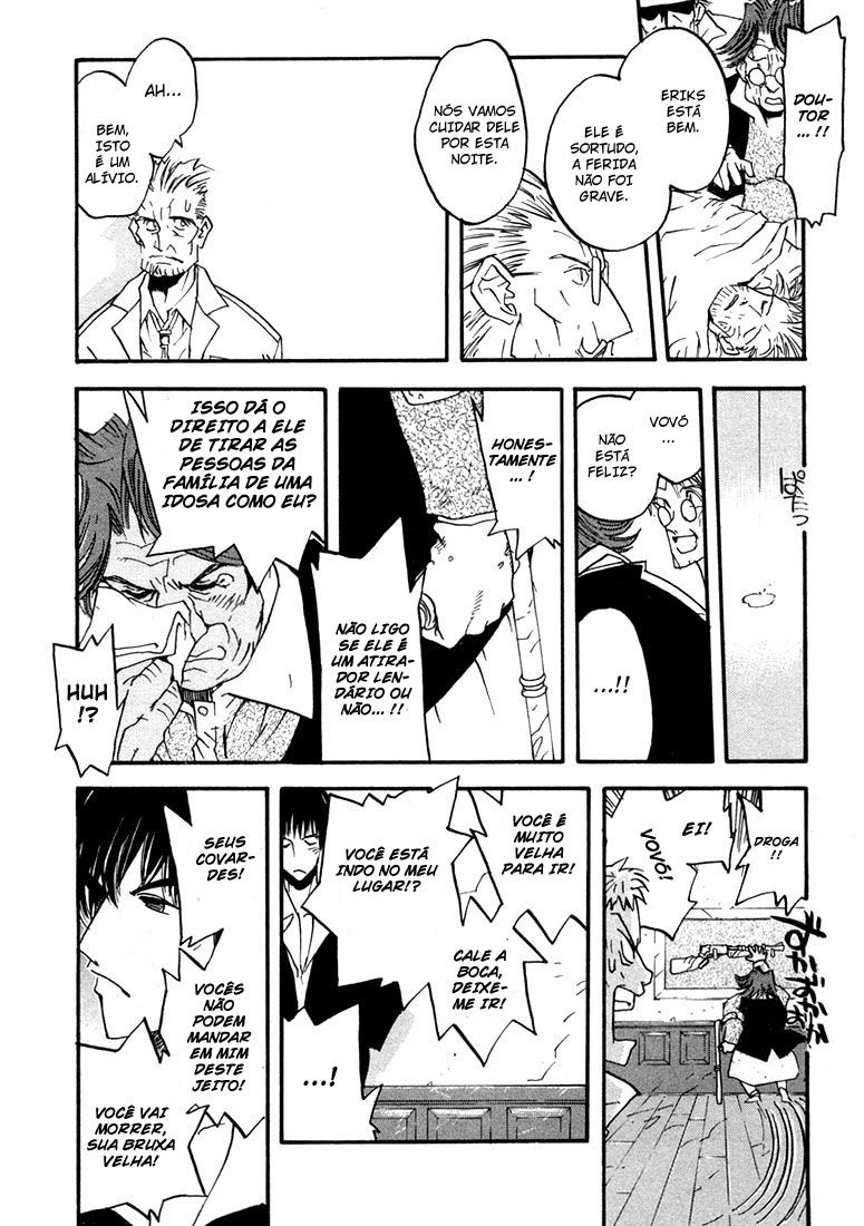 Trigun Maximum O Herói Renasce 第26页