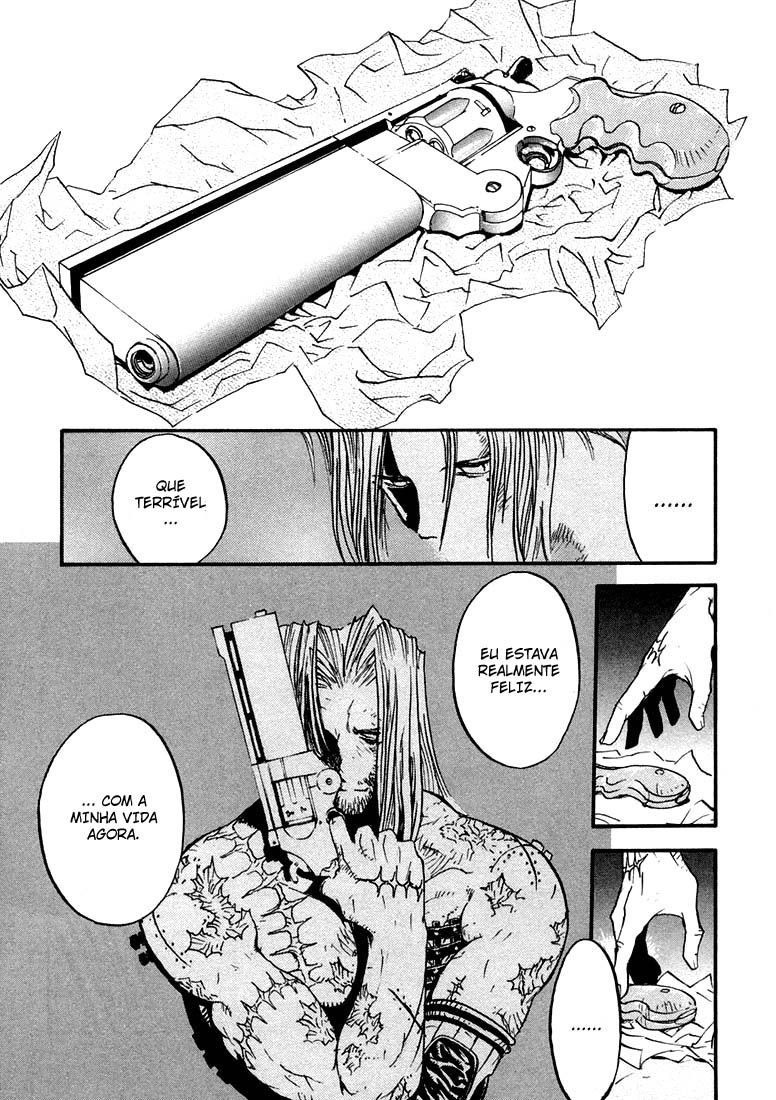 Trigun Maximum O Herói Renasce 第30页