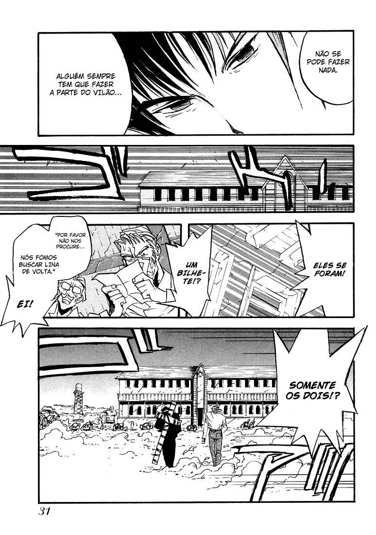 Trigun Maximum O Herói Renasce 第31页