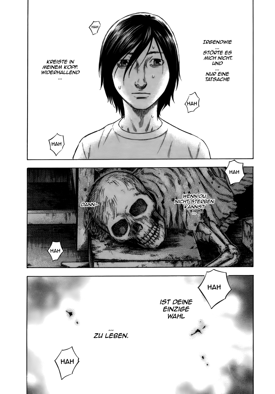 Jisatsutou Suicide Island 第36页