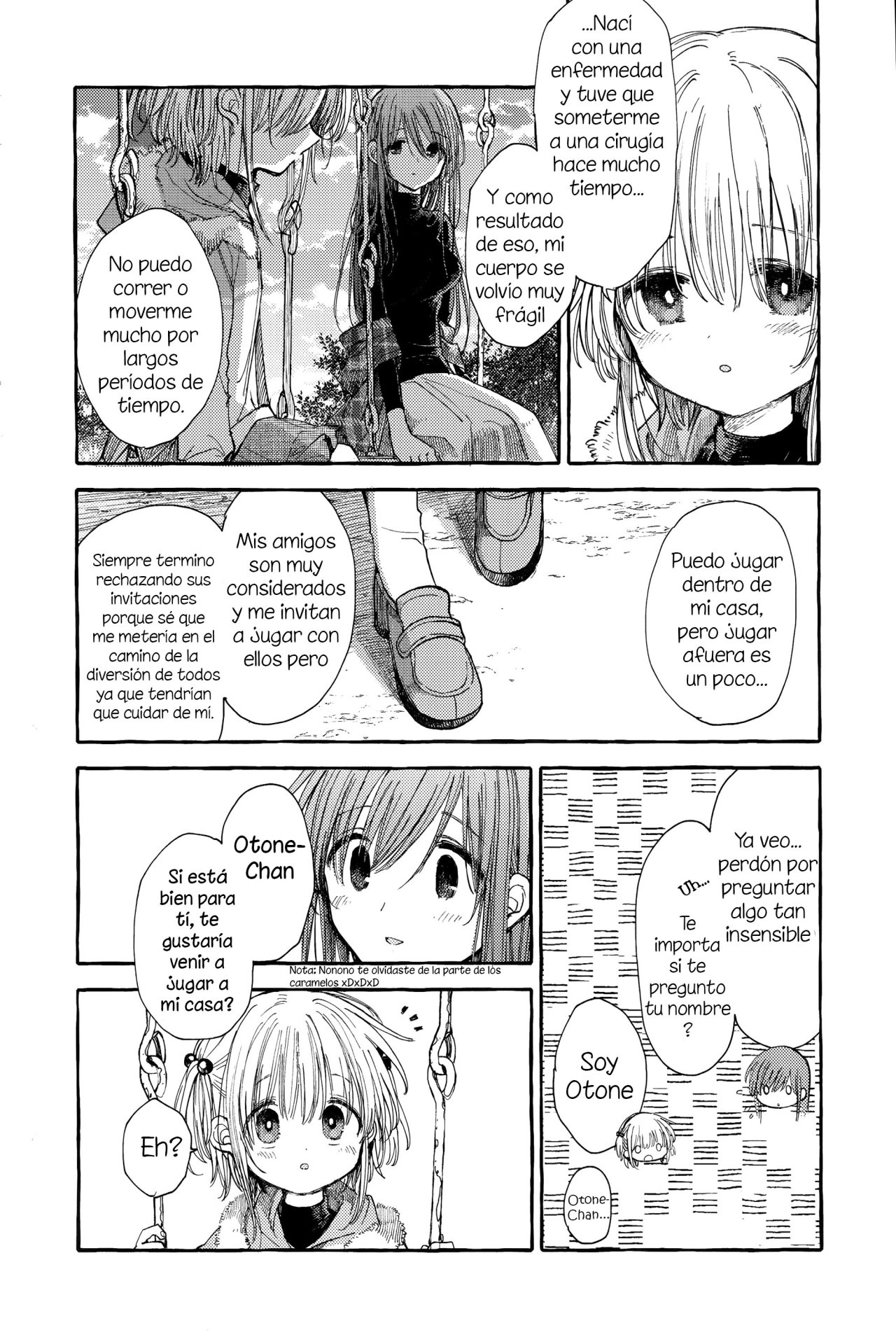 Kinjo no Yasashii Onee-san Ch. 4 第8页