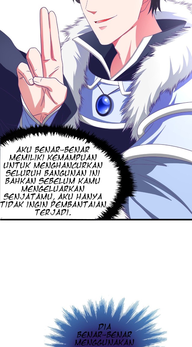 Living with a Villainous Boss Ch. 3 第16页