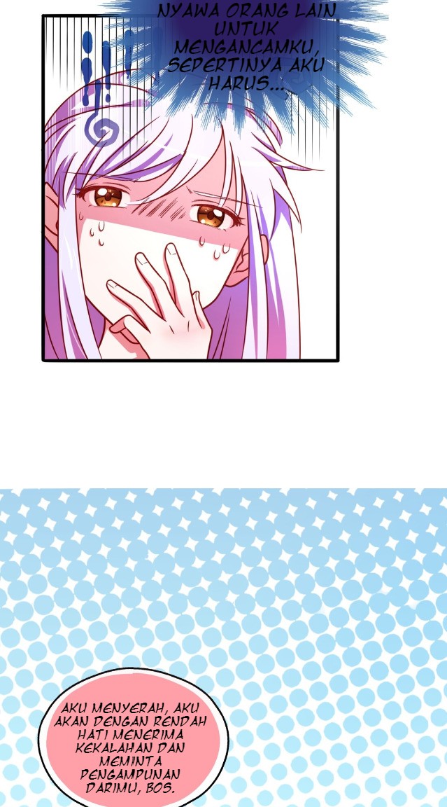 Living with a Villainous Boss Ch. 3 第17页