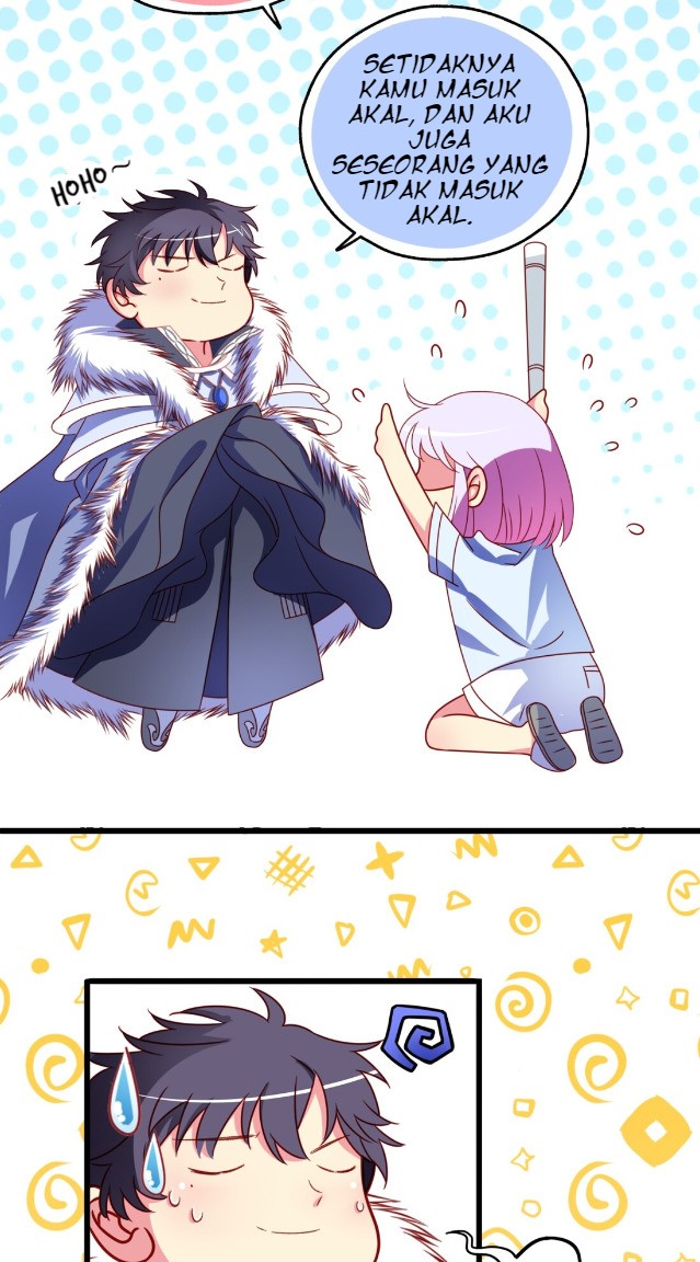 Living with a Villainous Boss Ch. 3 第18页