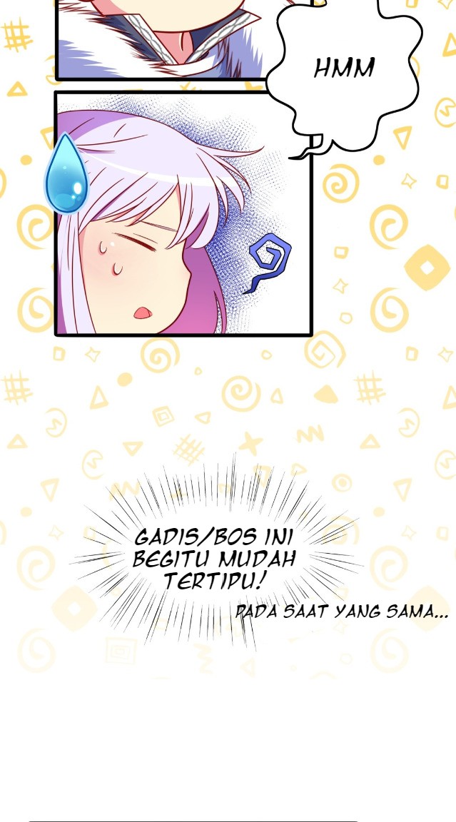 Living with a Villainous Boss Ch. 3 第19页
