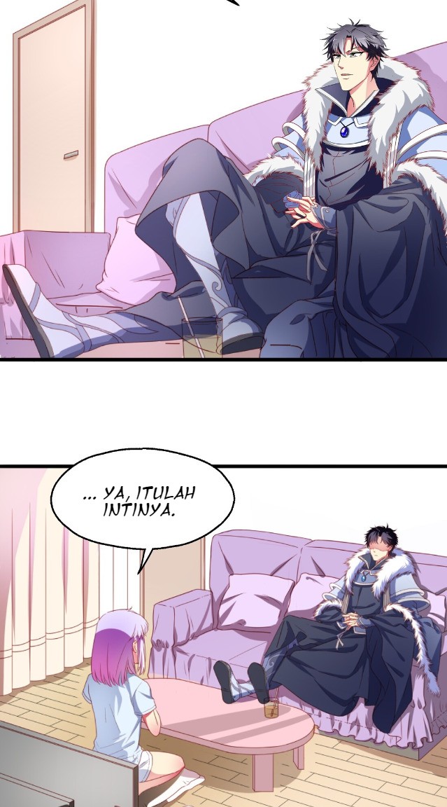 Living with a Villainous Boss Ch. 3 第21页
