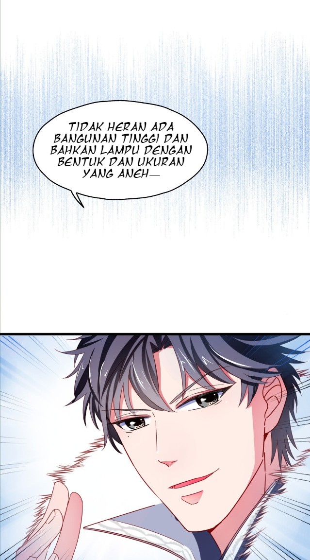 Living with a Villainous Boss Ch. 3 第25页