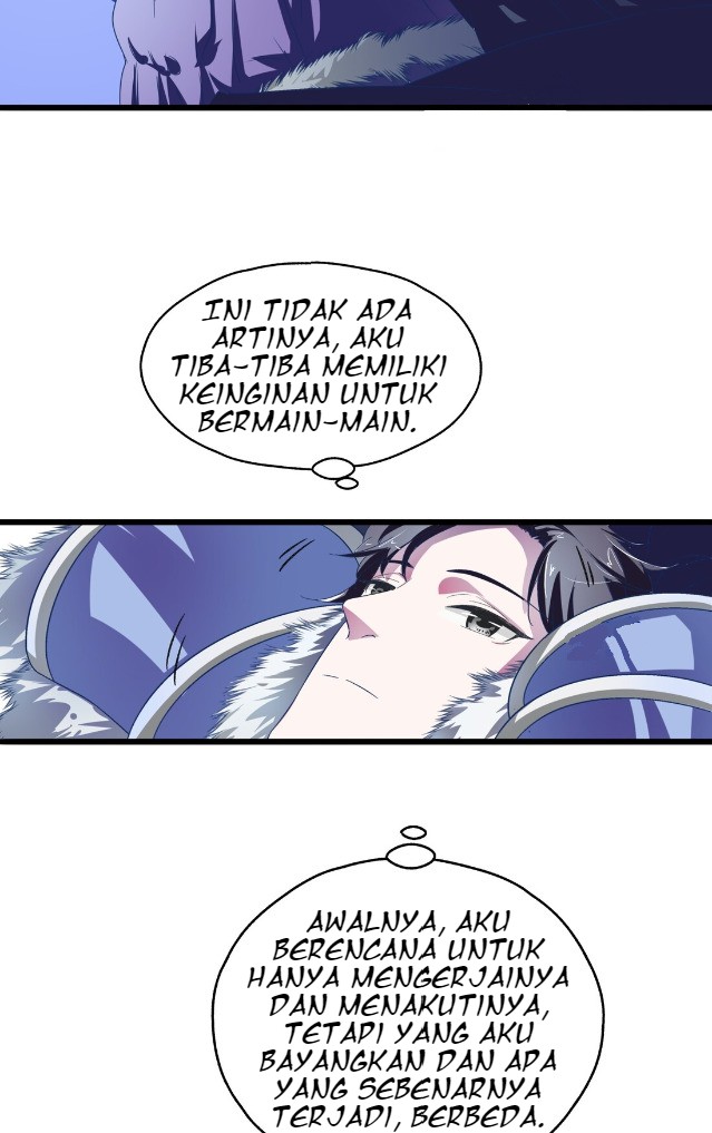 Living with a Villainous Boss Ch. 3 第34页