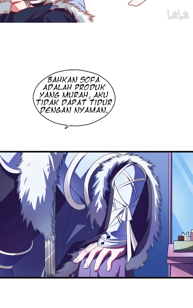 Living with a Villainous Boss Ch. 3 第36页