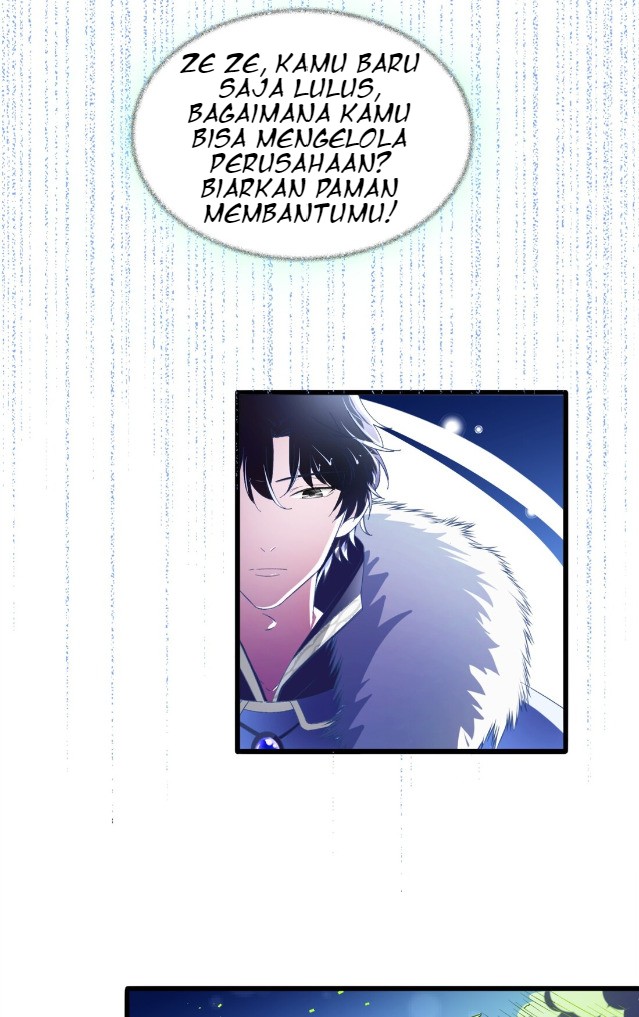 Living with a Villainous Boss Ch. 3 第47页