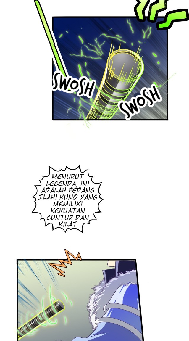 Living with a Villainous Boss Ch. 3 第7页