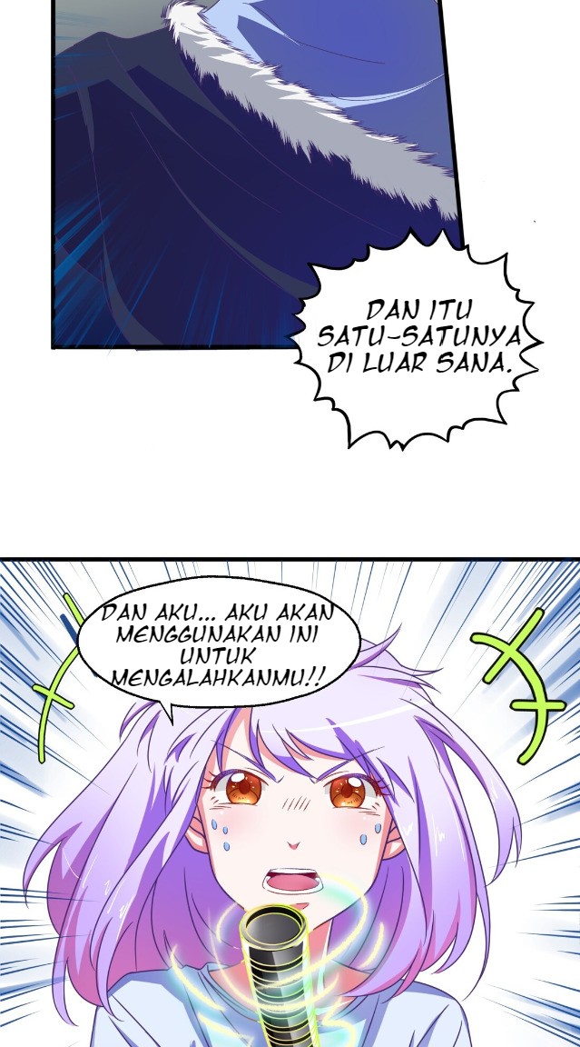 Living with a Villainous Boss Ch. 3 第8页