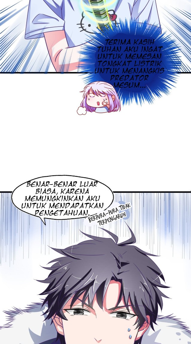 Living with a Villainous Boss Ch. 3 第9页