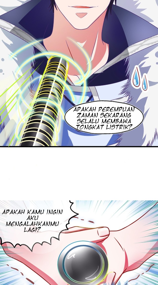 Living with a Villainous Boss Ch. 3 第10页