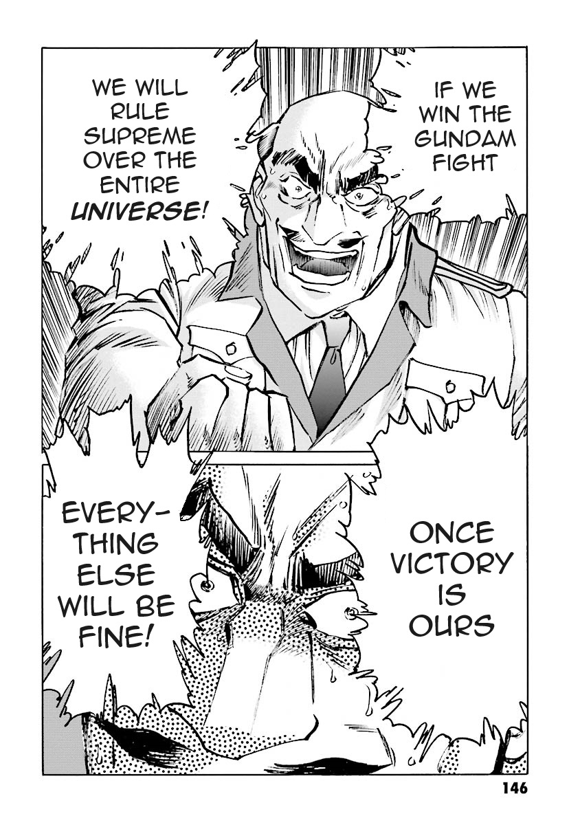 Super-Class! Mobile Fighter G Gundam Vol. 3 Ch. 6 第28页