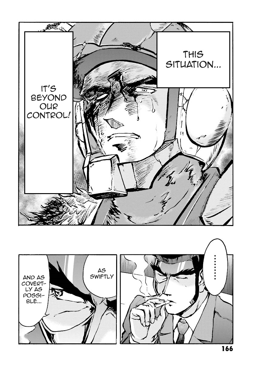 Super-Class! Mobile Fighter G Gundam Vol. 3 Ch. 6 第42页