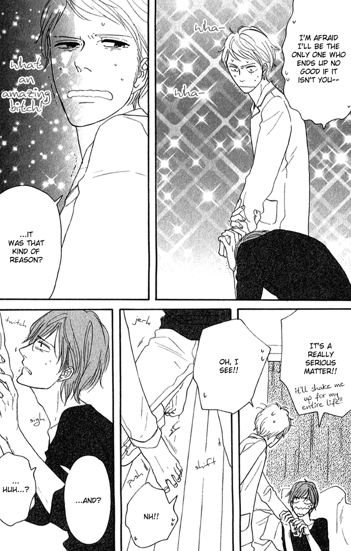 Bara no Hitomi wa Bakudan Playboy! 第20页