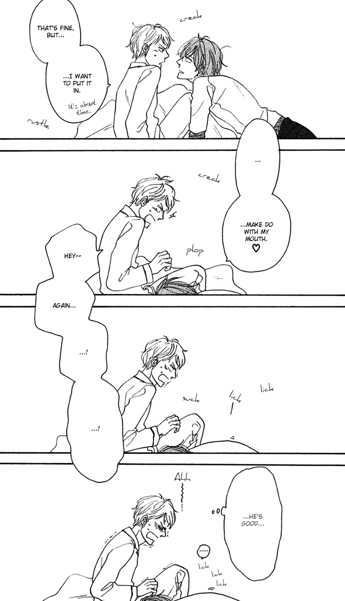 Bara no Hitomi wa Bakudan Playboy! 第3页
