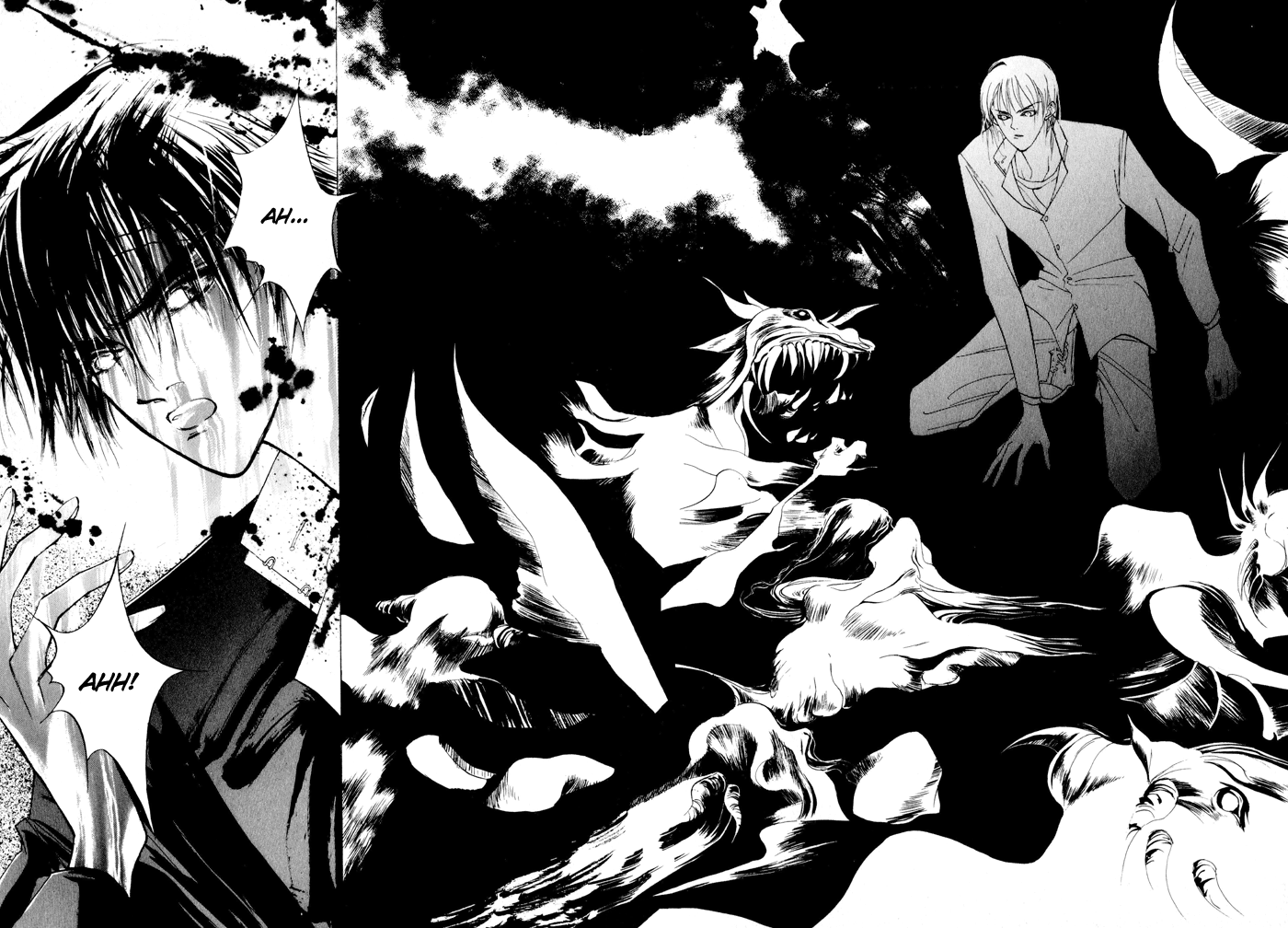 Yami no Kodou Vol. 1 Ch. 1 第60页