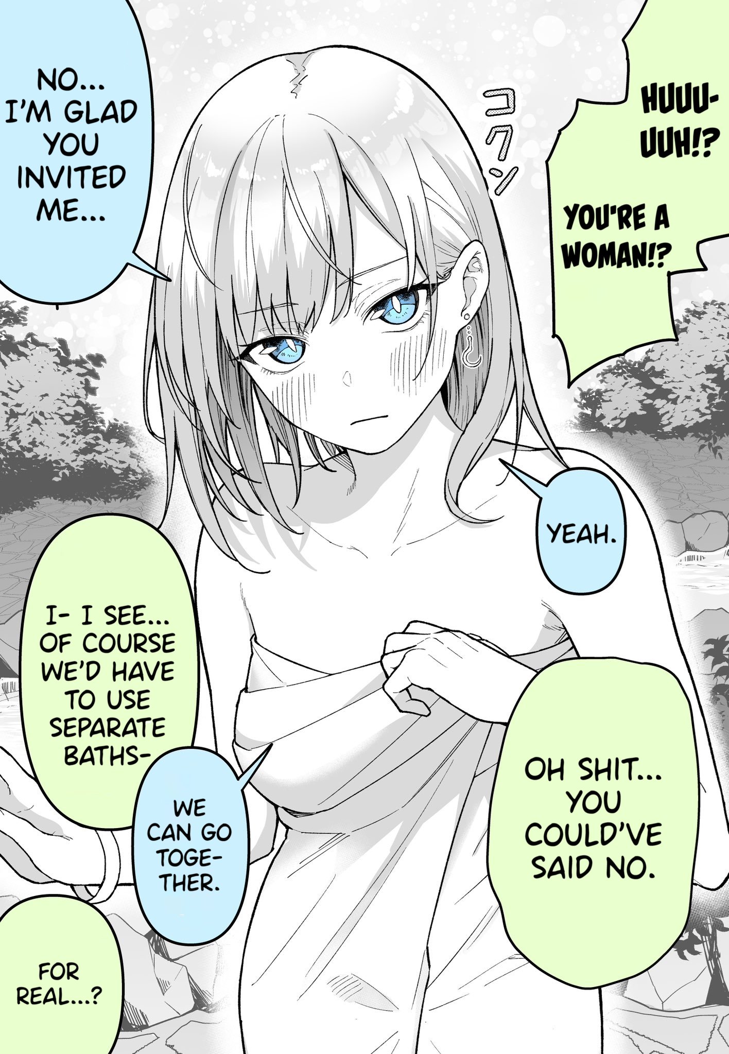 Bocchi no Yatoware Assassin-kun…? 第2页