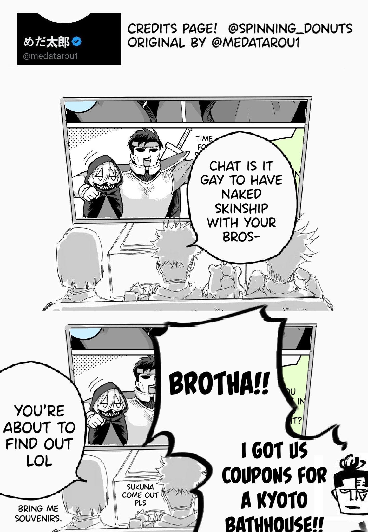 Bocchi no Yatoware Assassin-kun…? 第3页