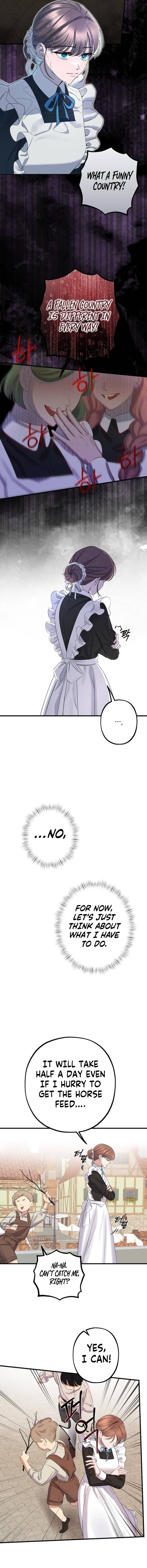 Shadow Princess Ch. 1 第13页