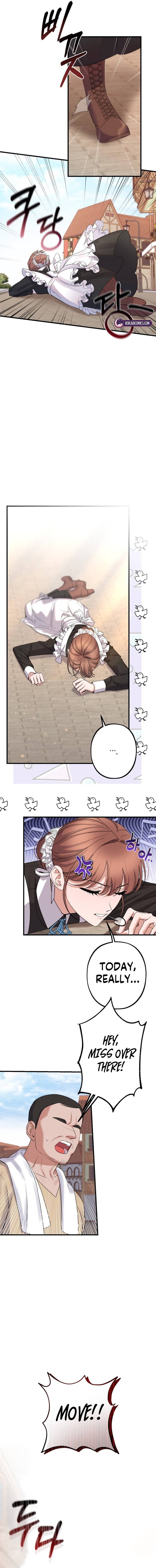 Shadow Princess Ch. 1 第14页