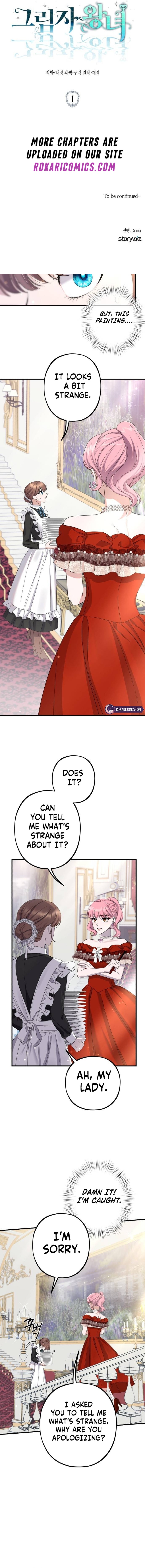 Shadow Princess Ch. 1 第9页