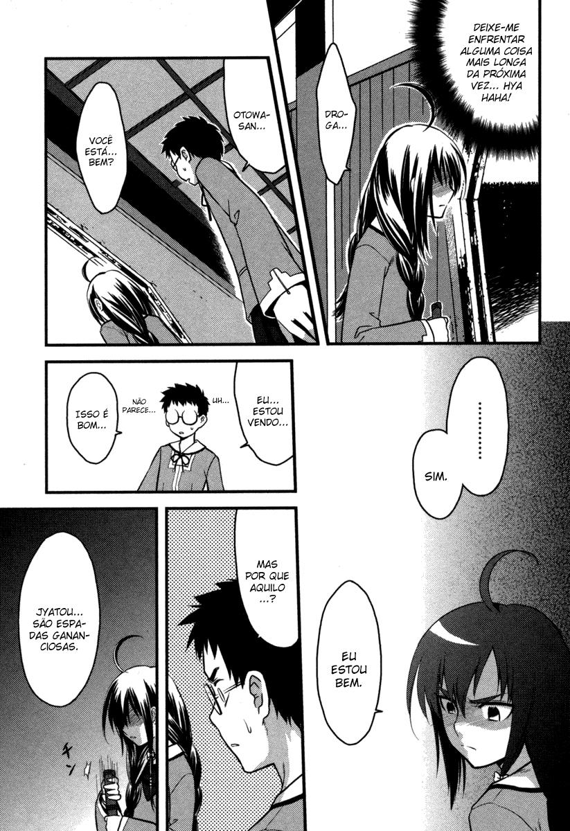 Kandachime Essa é a Sua Resposta? 第11页