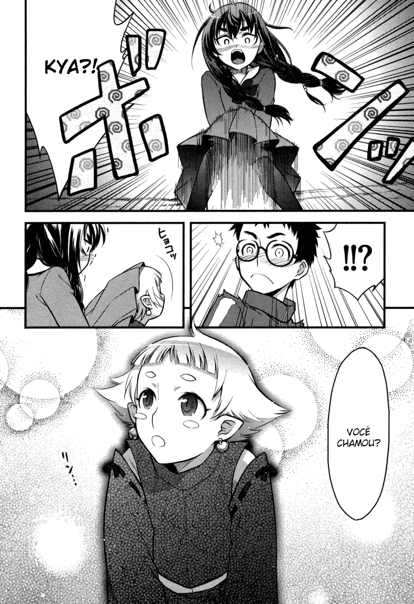 Kandachime Essa é a Sua Resposta? 第16页