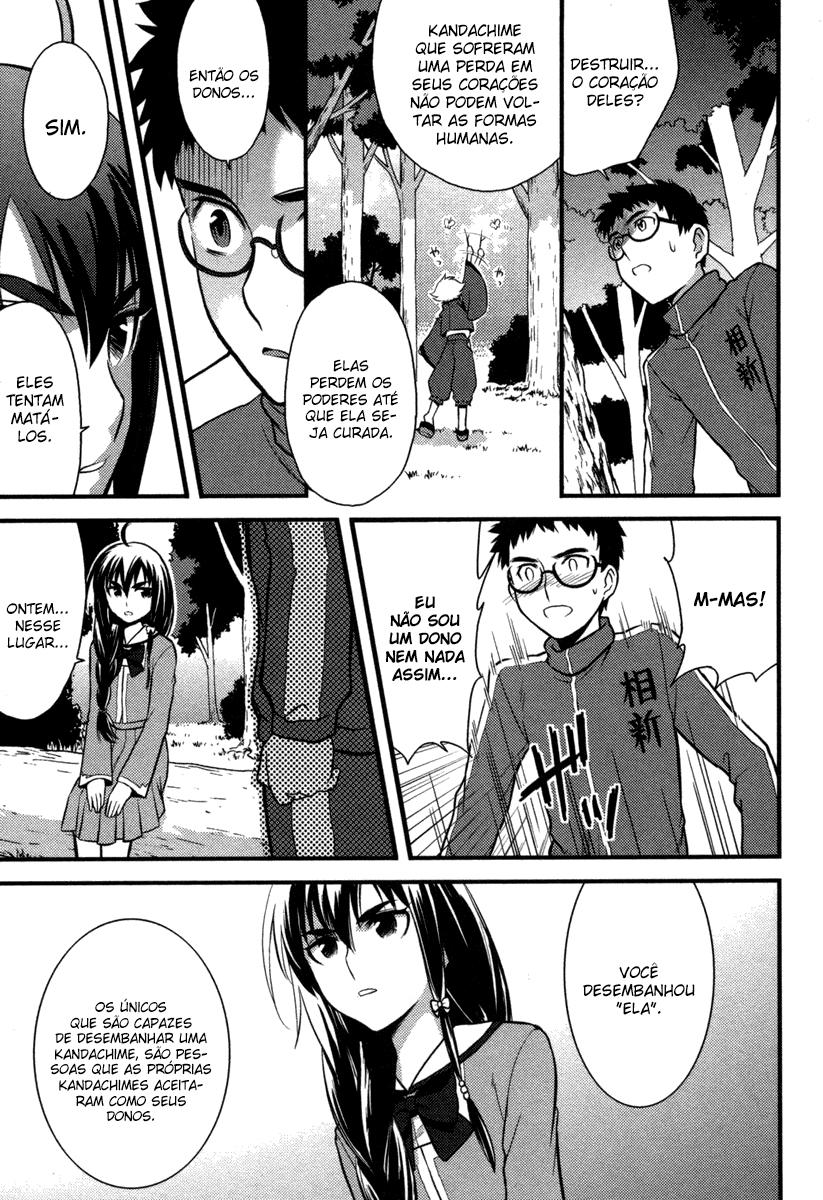 Kandachime Essa é a Sua Resposta? 第23页