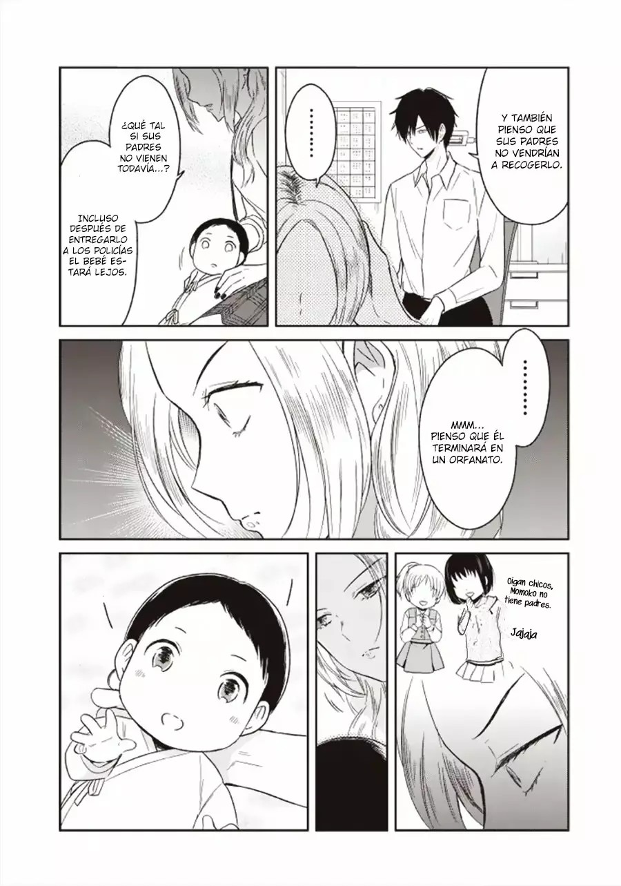 JK to Sutego no Aka-chan Vol. 1 Ch. 1 第14页