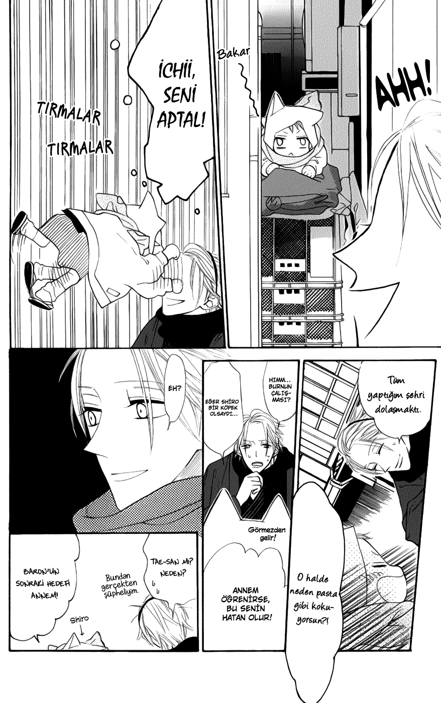 Neko no Machi no Ko Kediler Şehrinin Çocuğu 2.Bölüm 第25页