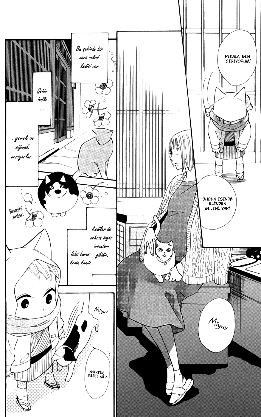 Neko no Machi no Ko Kediler Şehrinin Çocuğu 2.Bölüm 第7页