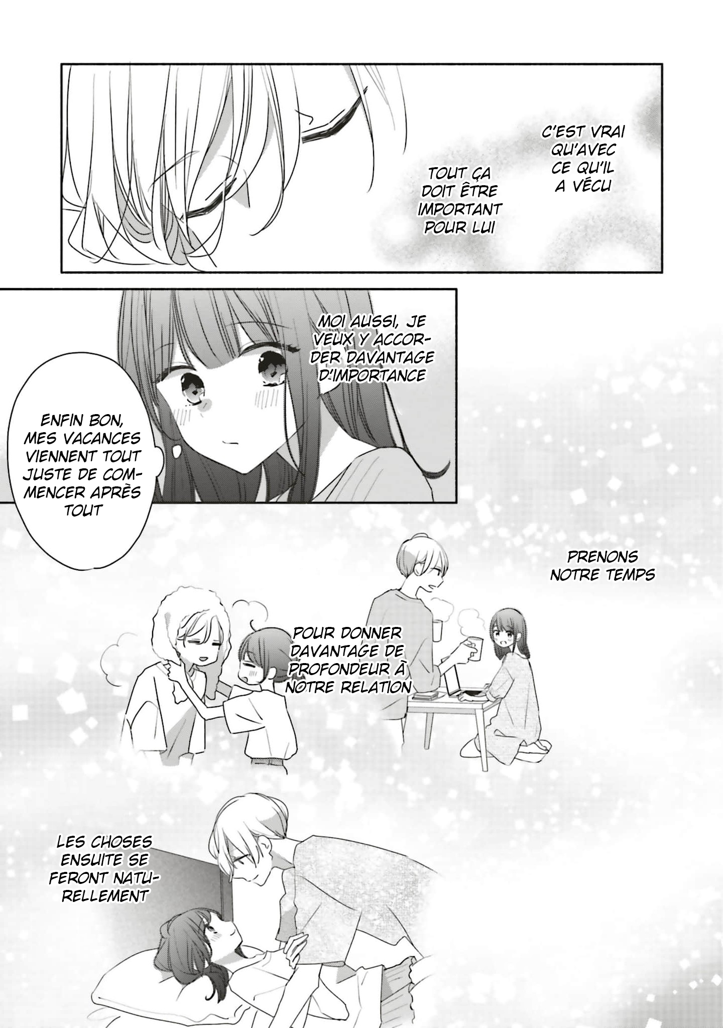 Tsugi wa Sasete ne, Hajimete Vol. 1 Ch. 3 第27页