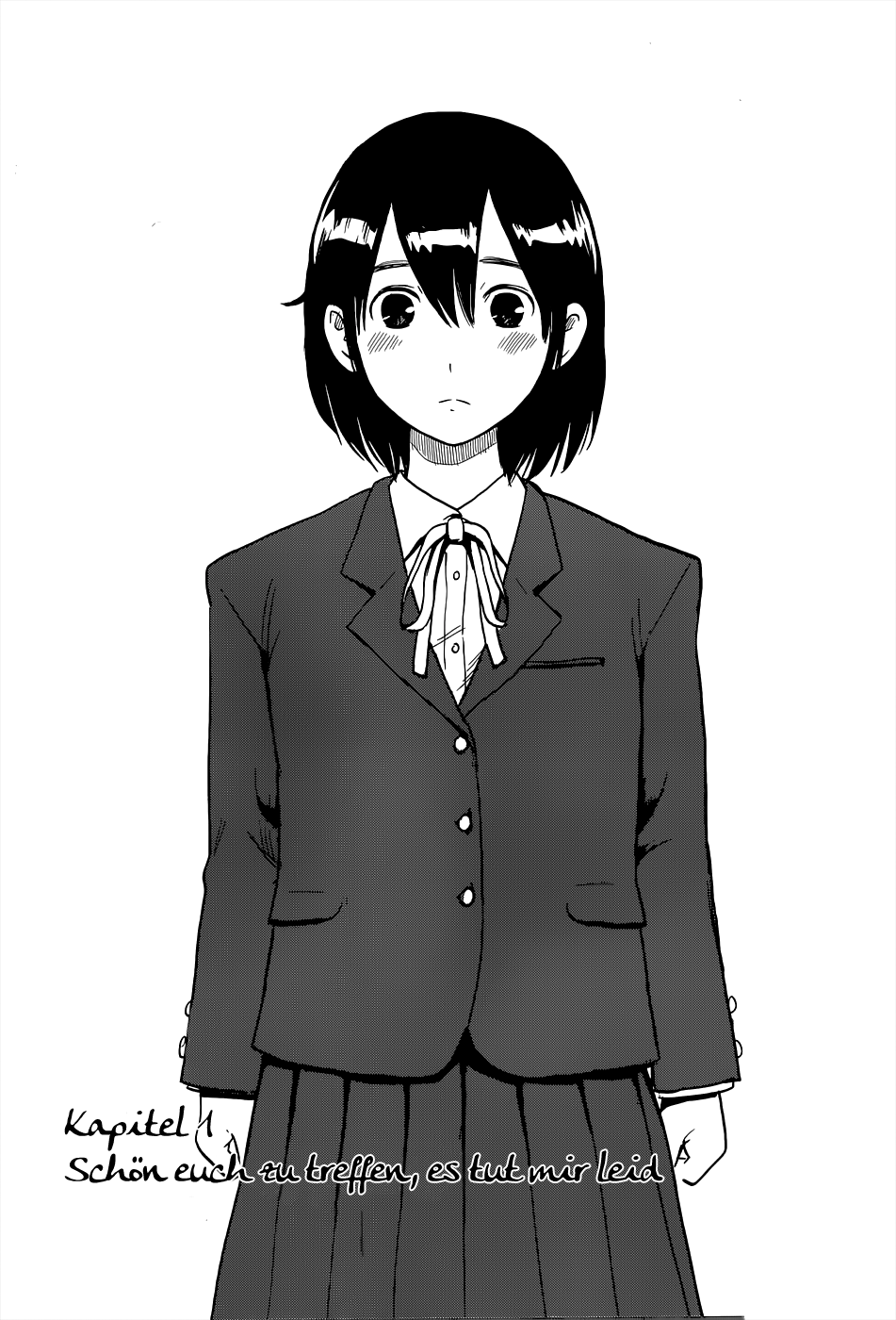 Shino-chan Can't Say Her Name Vol. 1 Ch. 1 第4页