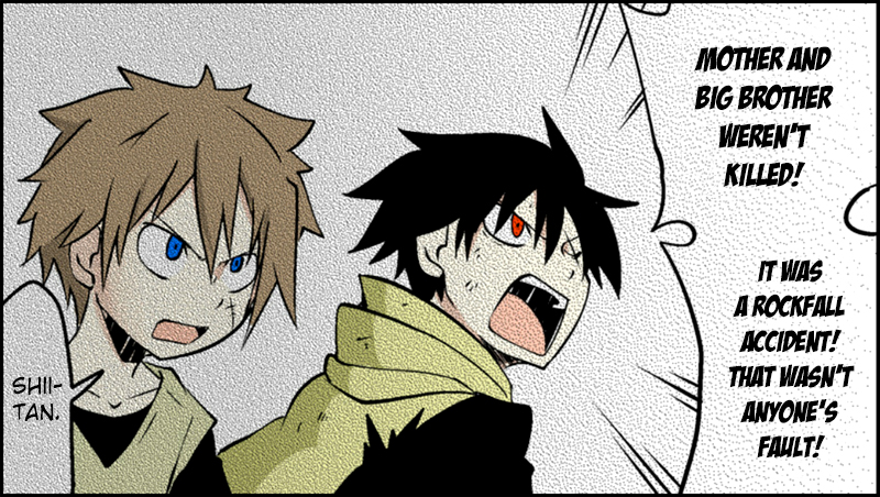 Senyuu. Elf and Alf 第13页