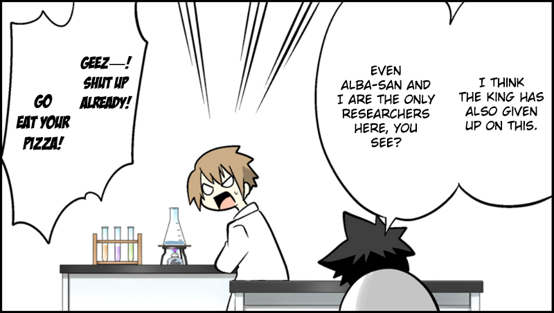 Senyuu. Elf and Alf 第25页